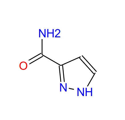 吡唑-3-甲酰胺,1H-Pyrazole-3-carboxamide