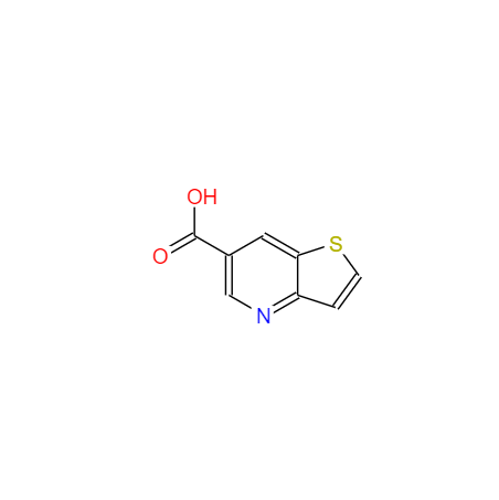 噻吩并[3,2-b]吡啶-6-羧酸,Thieno[3,2-b]pyridine-6-carboxylic acid