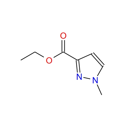 1-甲基-3-乙氧羰基吡唑,Ethyl 1-methyl-1H-pyrazole-3-carboxylate