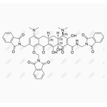 奧馬環(huán)素雜質(zhì)18,Omacycline impurity 18