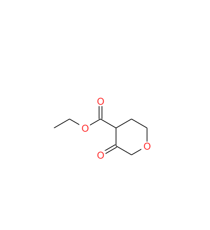 四氢-3-氧代-2H-吡喃-4-甲酸乙酯,Tetrahydro-3-oxo-2H-pyran-4-carboxylic acid ethyl ester