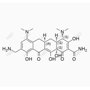 奥马环素杂质19,Omacycline impurity 19