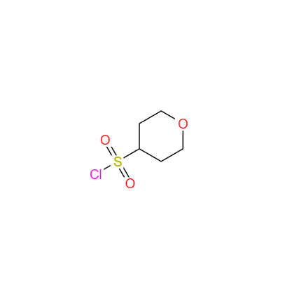 四氢吡喃-4-磺酰氯,Tetrahydro-pyran-4-sulfonyl chloride