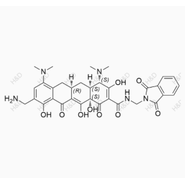 奧馬環(huán)素雜質(zhì)22,Omacycline impurity 22