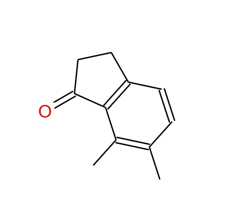 6,7-二甲基-2,3-二氢-1H-茚-1-酮,6,7-Dimethyl-2,3-dihydro-1H-inden-1-one