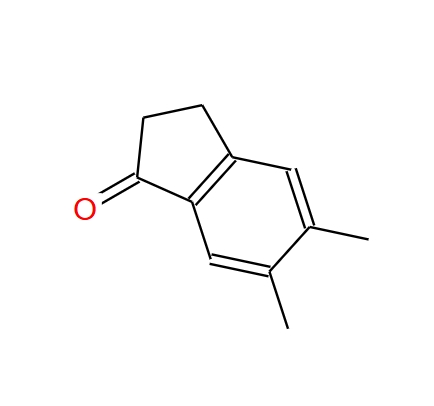 5,6-二甲基-2,3-二氢-1H-茚-1-酮,5,6-Dimethyl-2,3-dihydro-1H-inden-1-one