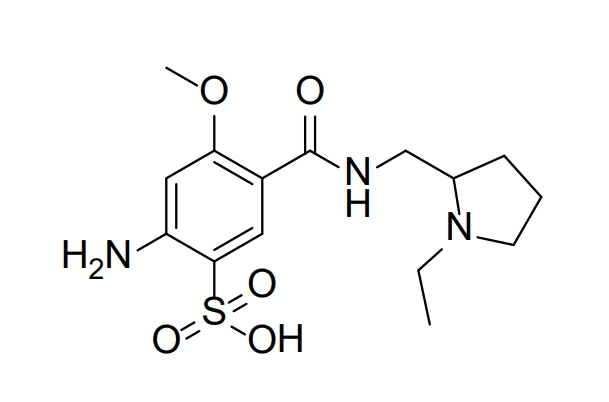 氨磺必利雜質(zhì)VI,Amsulpride impurity VI