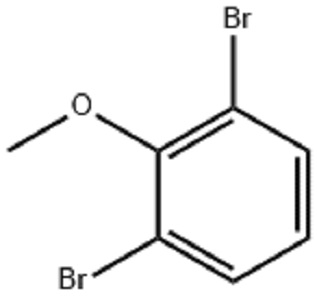 2,6-二溴苯甲醚,2,6-DIBROMOANISOLE