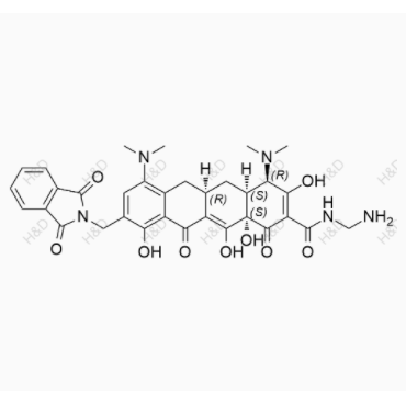 奧馬環(huán)素雜質(zhì)25,Omacycline impurity 25