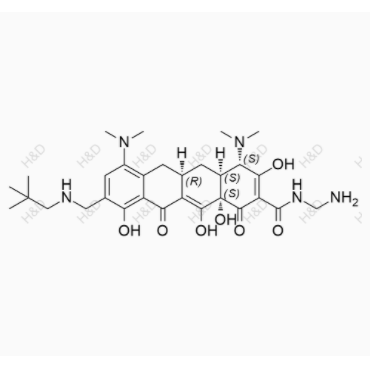 奧馬環(huán)素雜質(zhì)27,Omacycline impurity 27