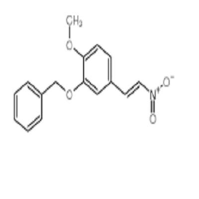 反-3-苄氧基-4-甲氧基-β-硝基苯乙烯,TRANS-3-BENZYLOXY-4-METHOXY-BETA-NITROSTYRENE