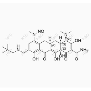 奥马环素杂质30,Omacycline impurity 30