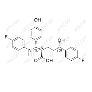 依折麦布杂质82,Ezetimibe Impurity 82