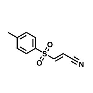 (E)-3-(對(duì)甲苯磺?；?丙烯腈,(E)-3-Tosylacrylonitrile