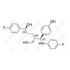 依折麥布雜質(zhì)83,Ezetimibe Impurity 83