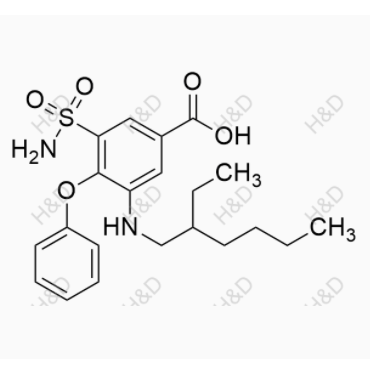 布美他尼EP杂质D,Bumetanide EP Impurity D