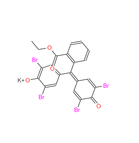 四溴酚酞乙酯钾盐(TBPE),TBPE