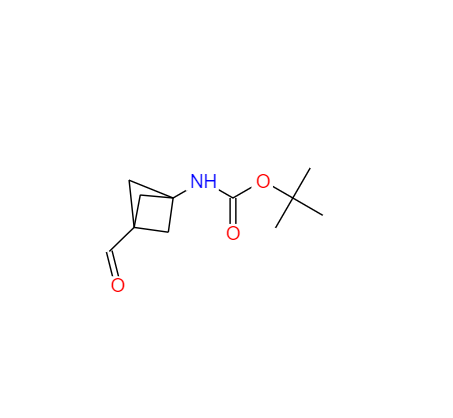 tert-Butyl(3-formylbicyclo[1.1.1]pentan-1-yl)carbamate,tert-Butyl(3-formylbicyclo[1.1.1]pentan-1-yl)carbamate