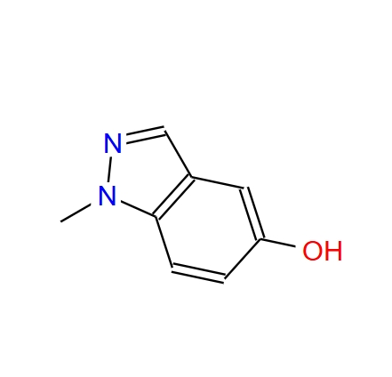 1-甲基-1H-吲唑-5-醇,1-Methyl-1H-indazol-5-ol