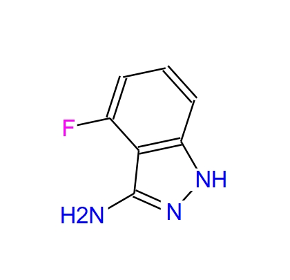 4-氟-1H-吲唑-3-胺,4-Fluoro-1H-indazol-3-amine