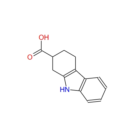 2,3,4,9-四氫-1H-咔唑-2-羧酸,1h-carbazole-2-carboxylic acid, 2,3,4,9-tetrahydro-