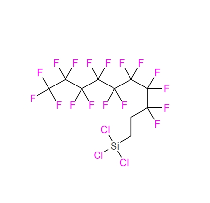 全氟辛基乙基三氯硅烷,1H,1H,2H,2H-Perfluorodecyltrichlorosilane