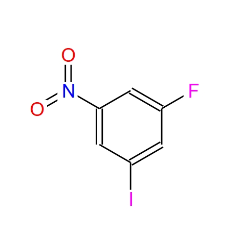 3-氟-5-碘硝基苯,3-Fluoro-5-iodonitrobenzene