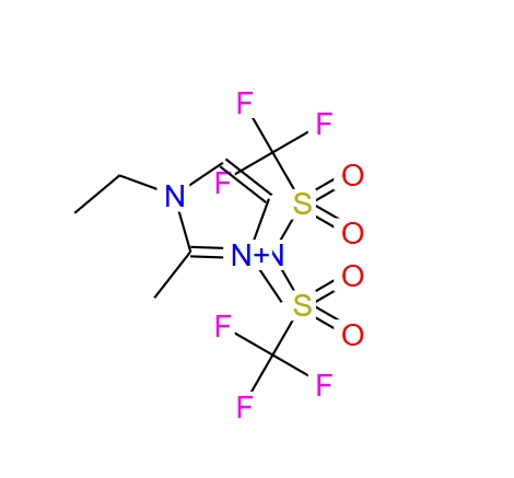 1-乙基-2,3-二甲基咪唑双三氟甲磺酰亚胺盐EDMIMNTF2,1-Ethyl-2,3-Dimethylimidazolium Bis(Trifluoromethanesulfonyl)Imide