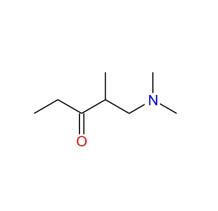1-二甲氨基-2-甲基-3-戊酮,1-Dimethylamino-2-methylpentan-3-one