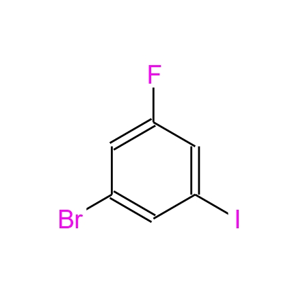 1-溴-3-氟-5-碘代苯,3-Fluoro-5-iodobromobenzene