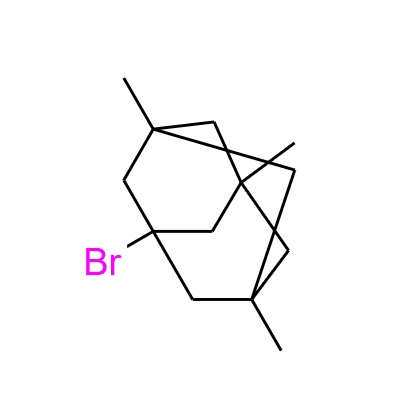 1-溴-3,5,7-三甲基金剛烷,1-Bromo-3,5,7-trimethyladamantane