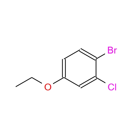 3-氯-4-溴苯乙醚,1-BroMo-2-chloro-4-ethoxybenzene