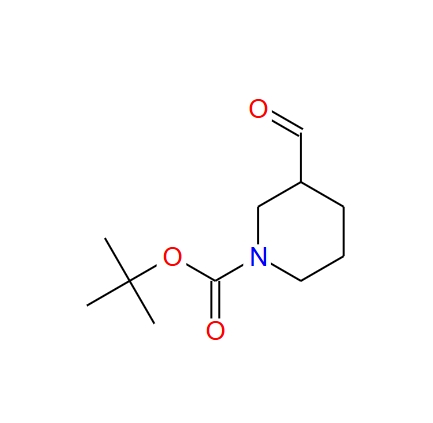 N-BOC-3-哌啶甲醛,N-Boc-3-formylpiperidine