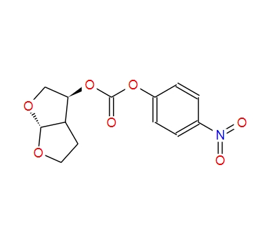 地瑞那韋雜質(zhì),BIS THF Nitro Derivative 2