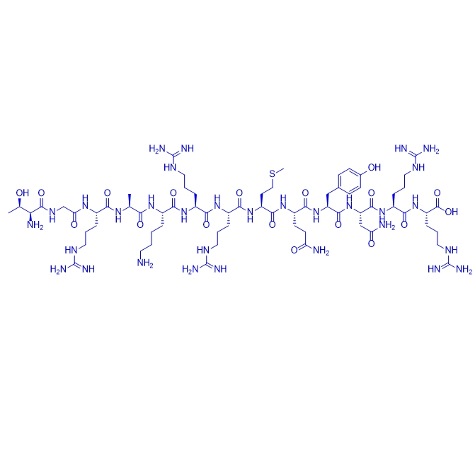 抗菌肽Ubiquicidin(29-41),Ubiquicidin(29-41)