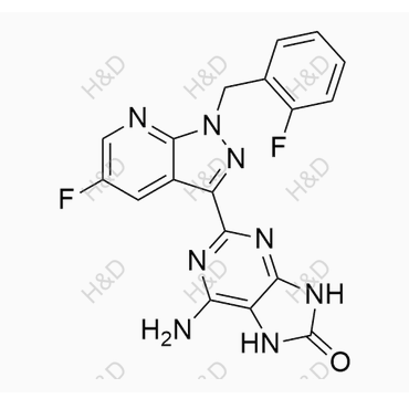 维立西呱杂质1,Vericiguat Impurity 1