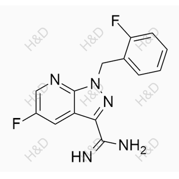 維立西呱雜質(zhì)6,Vericiguat Impurity 6