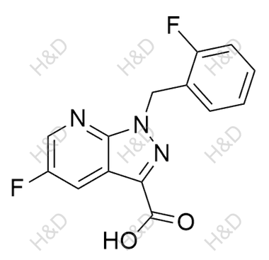 維立西呱雜質(zhì)10,Vericiguat Impurity 10