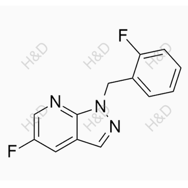 维立西呱杂质13,Vericiguat Impurity 13