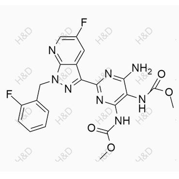 維立西呱雜質(zhì)20,Vericiguat Impurity 20