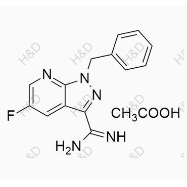 維立西呱雜質(zhì)26,Vericiguat Impurity 26