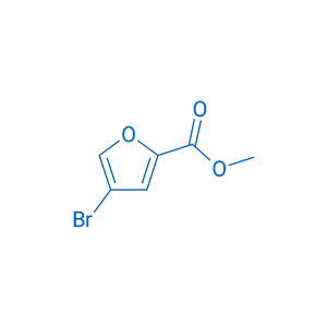 4-溴-呋喃-2-甲酸甲酯,4-Bromofuran-2-carboxylic acid methyl ester