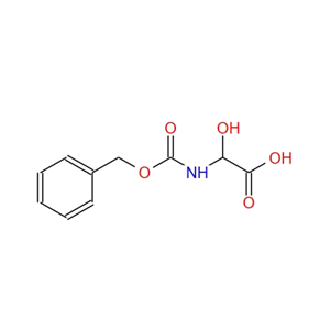 2-(苄氧羰基氨基)-2-羟基乙酸 56538-57-9