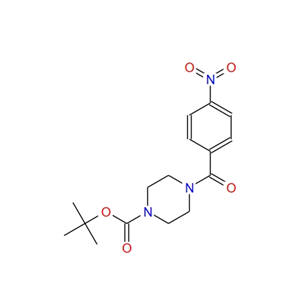 4-(4-硝基苯甲酰基)四氢-1(2H)-吡嗪羧酸叔丁酯 509073-62-5
