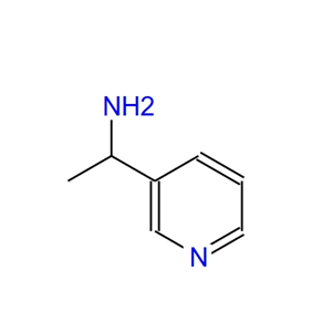 1-(3-吡啶)乙胺,1-Pyridin-3-yl-ethylamine