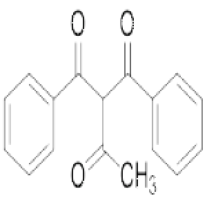 盐酸洛贝林杂质2,2-acetyl-1,3-diphenyl-1,3-propanedione