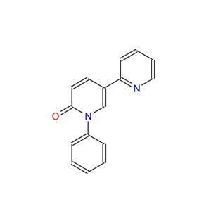 1'-苯基-[2,3'-联吡啶]-6'(1'H)-酮 381725-50-4
