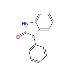 1-苯基-1H-苯并[d]咪唑-2(3H)-酮 14813-85-5