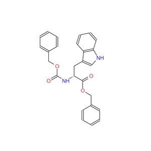 N-Cbz-D-色氨酸苄酯,N-Cbz-D-tryptophan Benzyl Ester