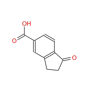茚酮-5-羧酸 3470-45-9
